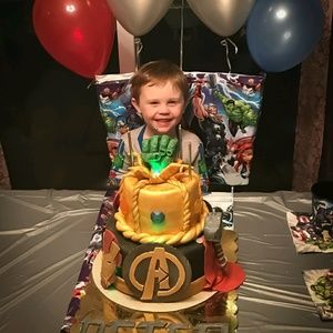 Meet your Posher, Elizabeth